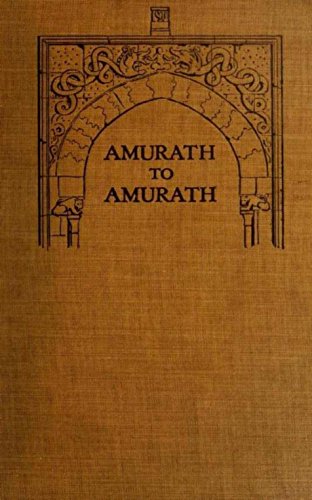Amurath to Amurath (English Edition)