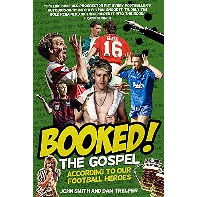 Booked!