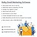 Email Marketing Software, Bulk Email Sender, Email and Media, Email with Buttons | Email Delivery | 3 Month