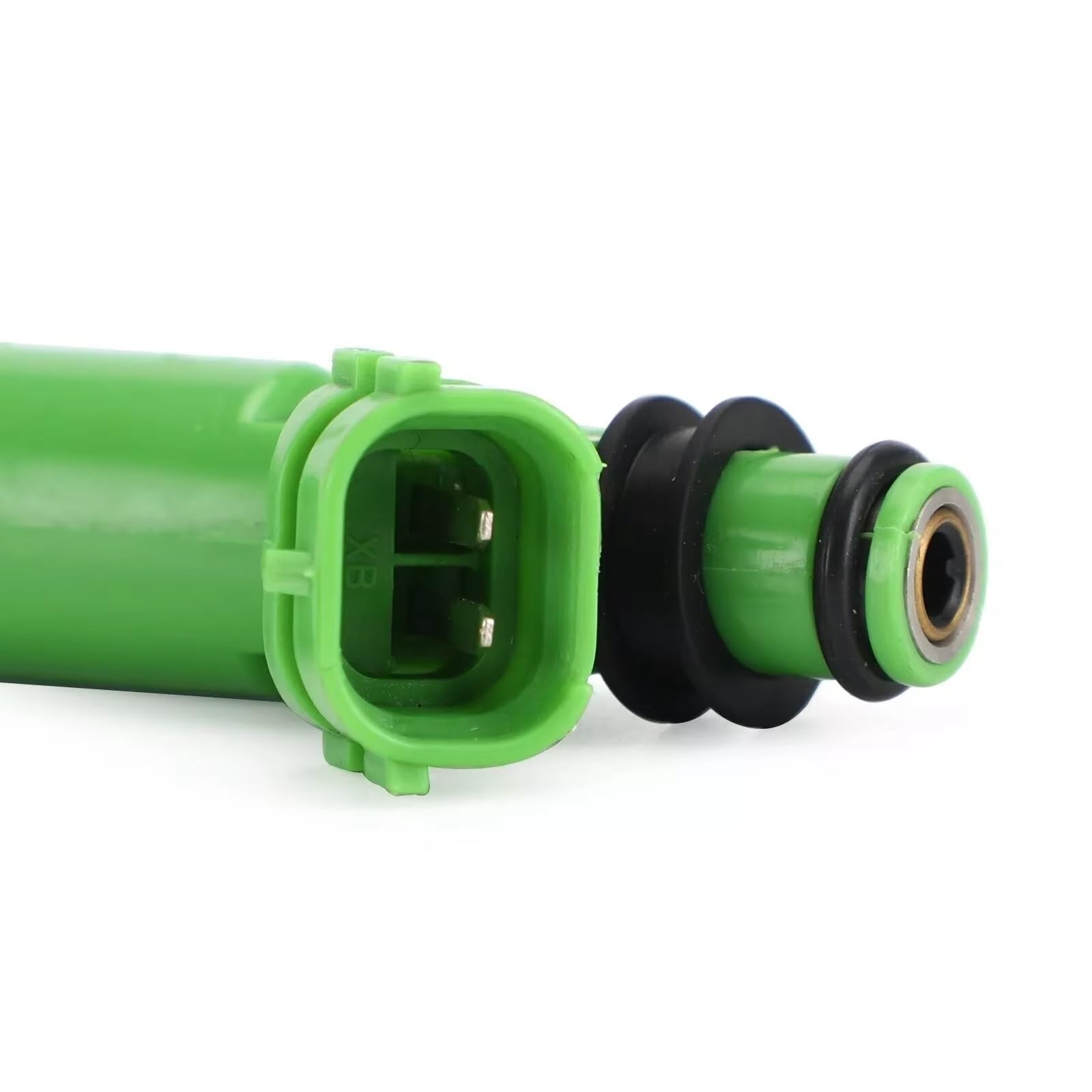 Compatible Avec Mitsubishi Pour Montero Sport 3.0L V6 1998 1999 2000 2001 2002 2003 Pistolet De Distribution De Carburant À Débit Automatique 195500-3170 MD332733 Voiture Carburant Injecteur