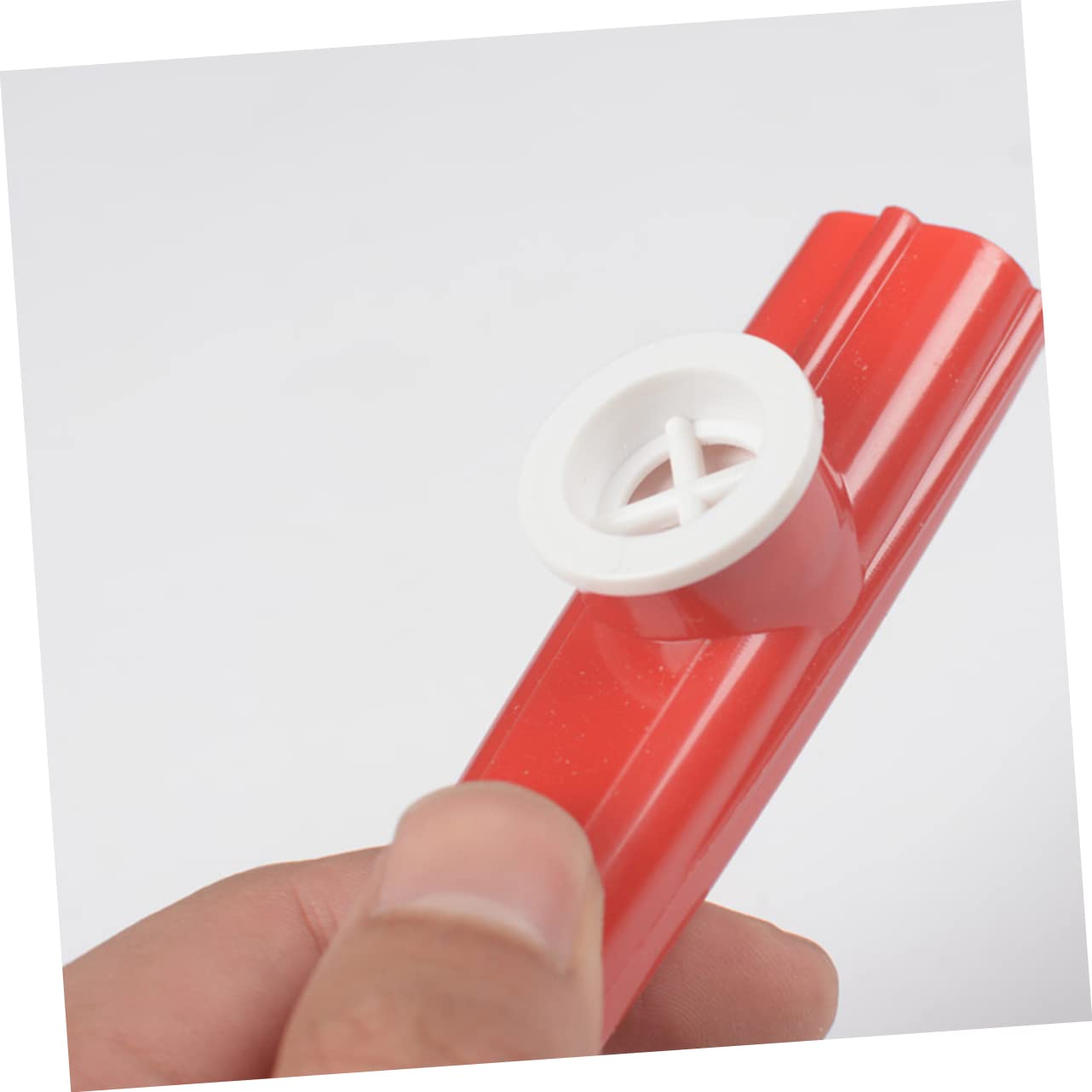 Vaguelly Kinder Kazoo Musikinstrument 50 Stück Kunststoff Kazoos Für Kinder Leicht Zu Spielen Lernspielzeug Für Musikförderung Und Freizeitaktivitäten