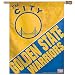 NBA Golden State Warriors 27-by-37 inch Vertical Flag - The City