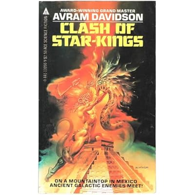 Clash of Star-Kings