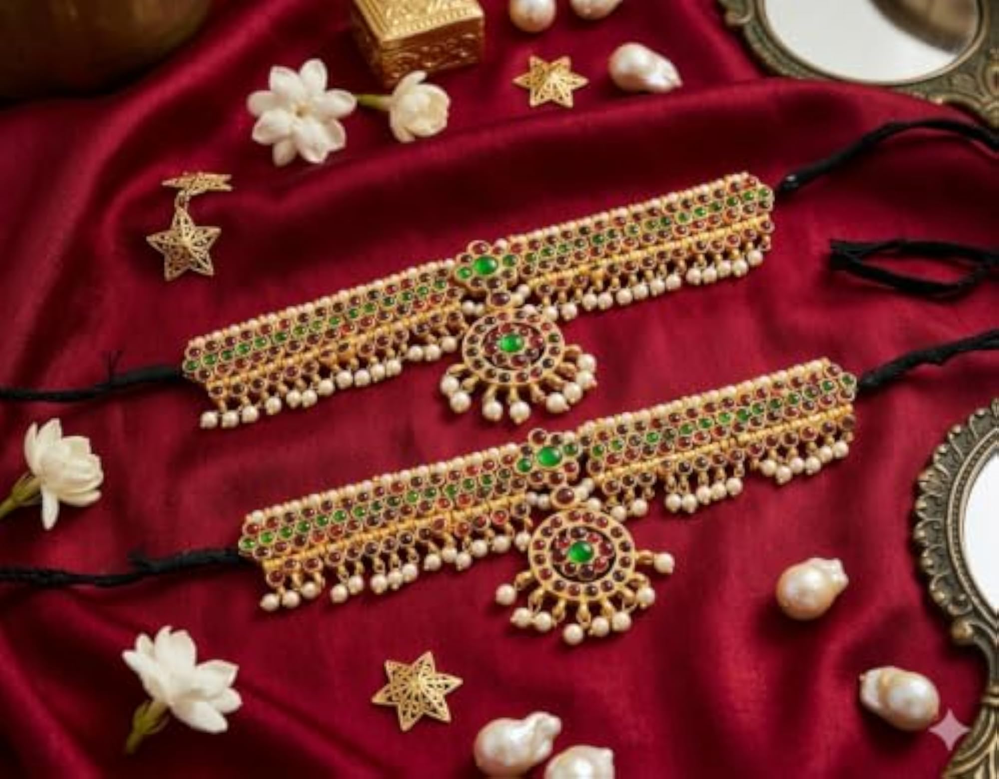 Bharatanatyam Dance Jewellery Baju Bandh