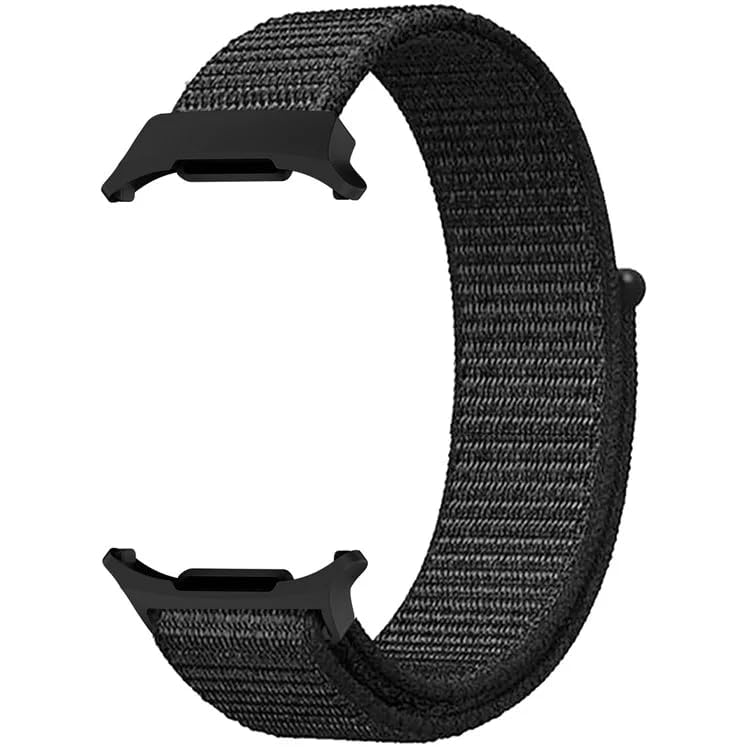 Compatible With Samsung Galaxy Watch Ultra Bands Women Men, Adjustable Breathable Sport Nylon Loop Strap Wristband for Samsung Galaxy Watch 7 Ultra 47mm.-image-6