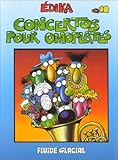  Concertos pour omoplates, numéro 10 by Edika(1993-01-07)