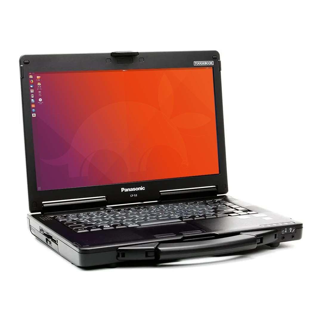 Panasonic Toughbook CF-53 MK4, Rugged Laptop, i5-4310U @2.00GHz