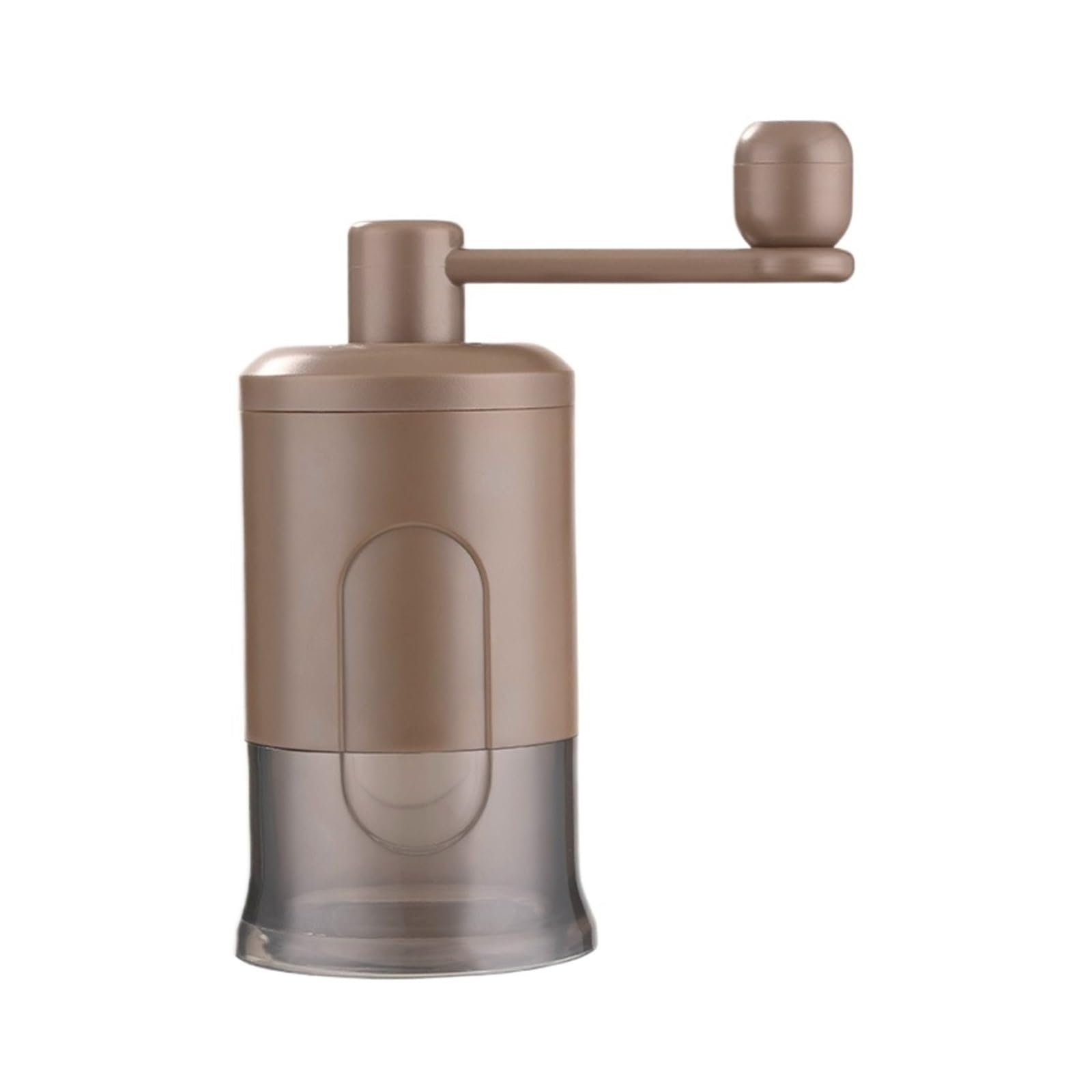 Molinillo de café manual portátil para evitar el café premolido amargo