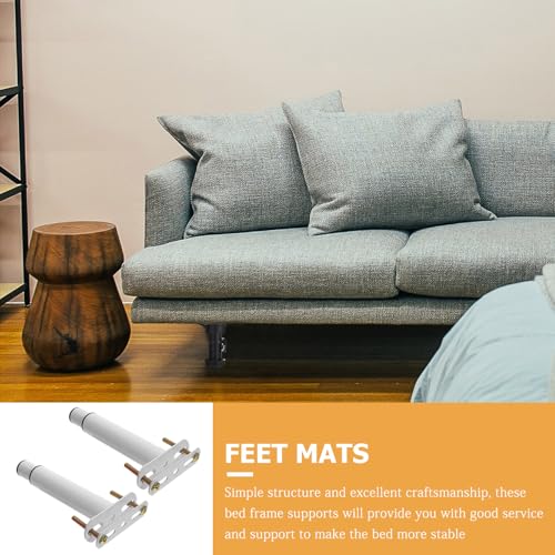 Support central de lit extensible SEWACC pour supprimer les grincements