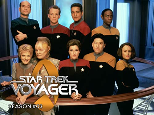 Star Trek: Voyager Season 3