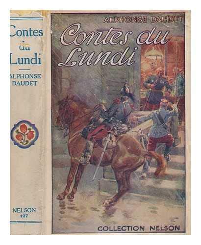 Contes du lundi [French] B002T8AYB6 Book Cover