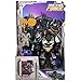 DC Comics, Metal Force Batman Action Figure, 6-Inch with 4-Inch Mini Figure, Built-in Blaster and Armor Suit, Super Hero Kids Toys for Boys and Girls Ages 4 and Up