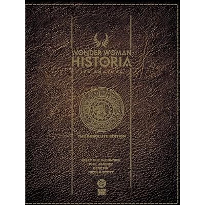 Wonder Woman Historia: The Amazons