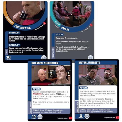 Star Trek Away Teams - Captain Picard Expansion miniatura 4