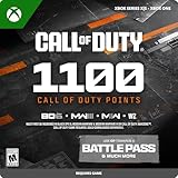 Call of Duty Points - 1,100 1P - Xbox [Digital Code]