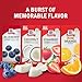 McCormick Fruity Extract Variety Pack, Includes Orange, Strawberry, Blueberry, and Coconut Flavors, For Baking, Mocktails, and More, 4 fl oz
