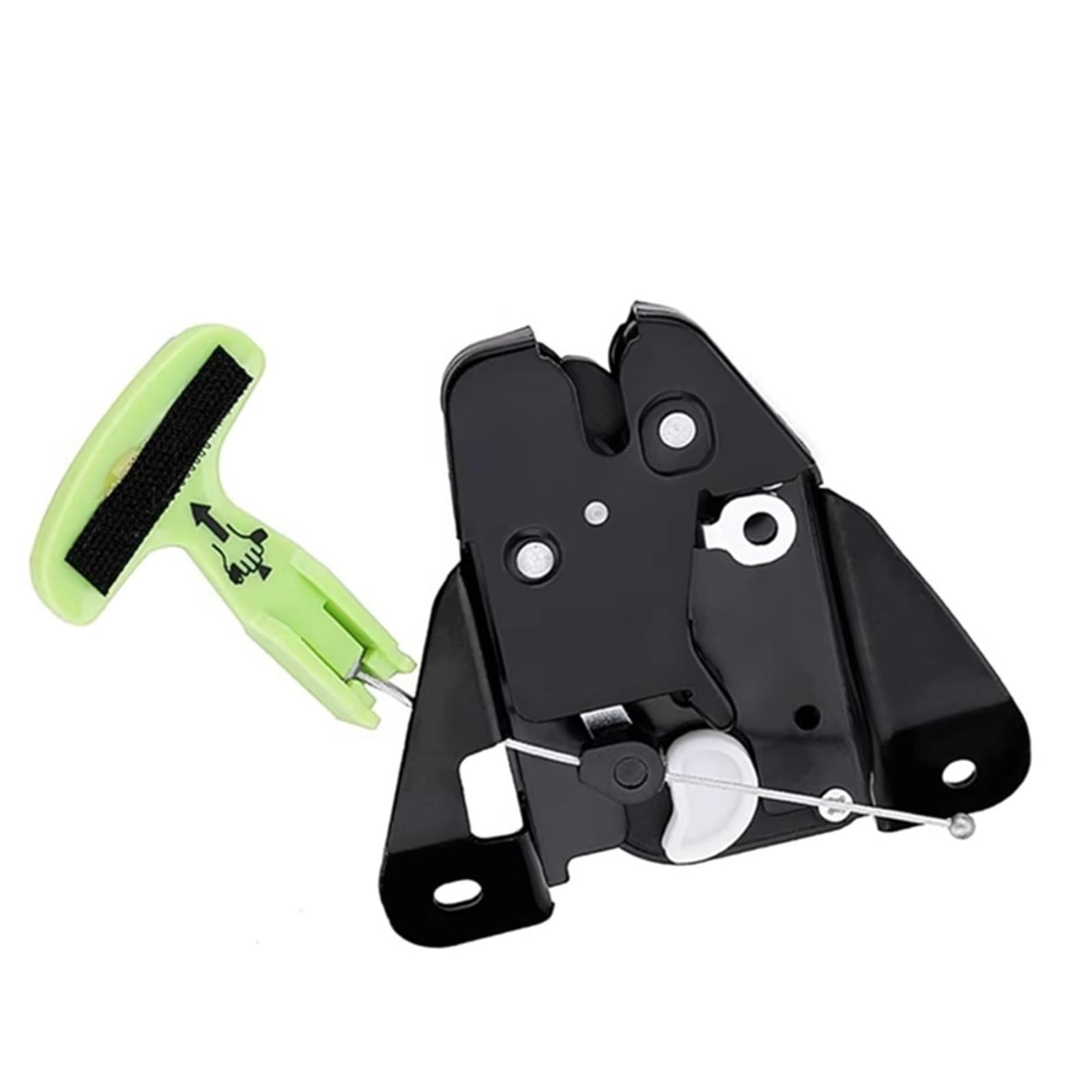 Tailgate Lock Compatible with Dodge for Dart 2013-2016 for Avenger 2008-2014 1 Pcs Car Tailgate Lock Replacement Parts Accessories 5056244AA