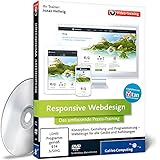 Responsive Webdesign: Das umfassende Praxis-Training