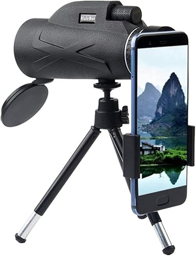 Miniatura 2 de Mobestech Telescopio Visión Nocturna Binoculares Telescopio Dispositivo Profesional Gafas Monoculares