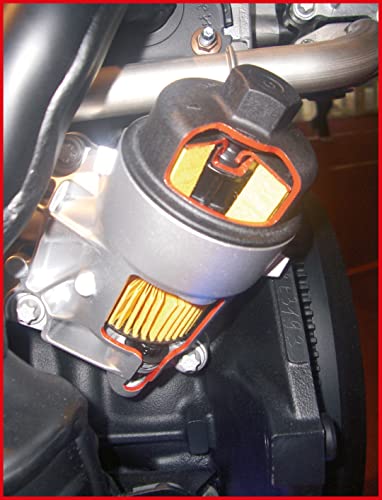 KS Tools 150.9320 3/8 Chiave p.filtro olio,a