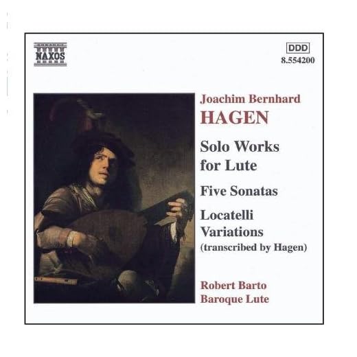 Sonata X Liuto in Sib Mag, in Re Mi