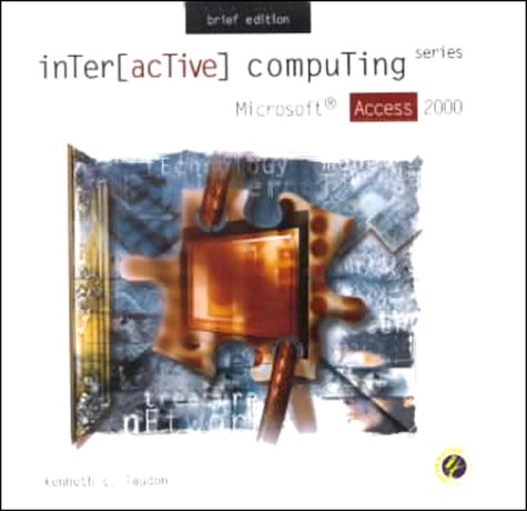 Buy Brief Edition (Interactive Computing S.) Book Online at Low Prices ...