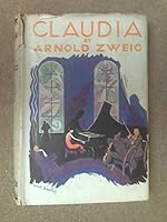 Claudia B00085M9J2 Book Cover