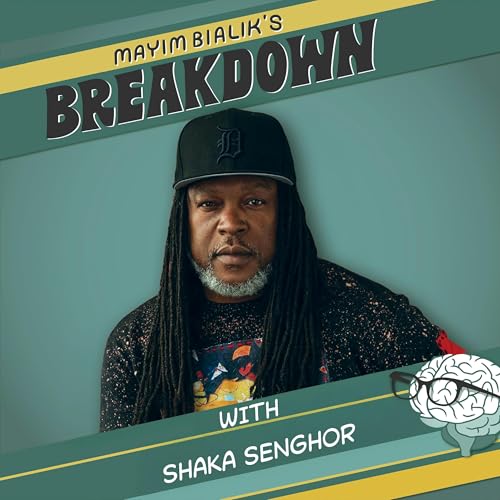 Charged With Murder at 19, Sentenced to 40 years, and Came Out Freer Than Most People Will Ever Be &mdash; Shaka Senghor on Forgiveness, Shame, and Escaping the Prisons Nobody Talks About