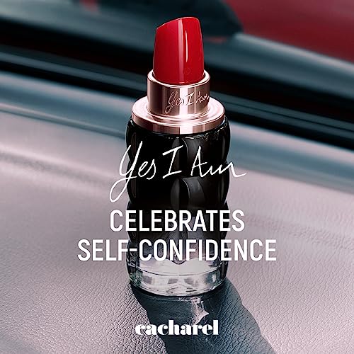 Cacharel Yes I Am Eau de Parfum - 50ml (For Women) - Image 3