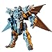 Moobeasch Transformer Toys Autobot Film Der letzte Ritter: Roboter Steelbane Action Figure KO Ausführung KO Version JIGFLY