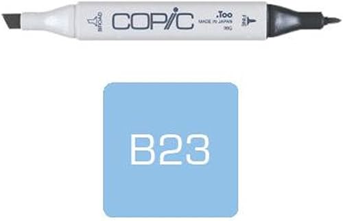 Miniatura 1 de Copic Marcador Original Marker, Azul Phthalo