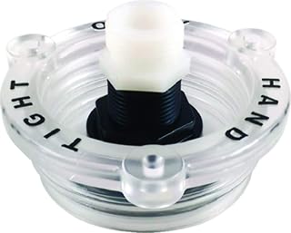 Trac Ecological 1285-B FLUSHcap - 2.5