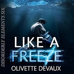 Like a Freeze cover art