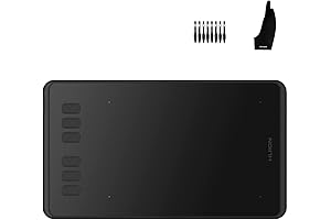 Huion Inspiroy H640P Drawing Tablet: Unparalleled Digital Art Experience