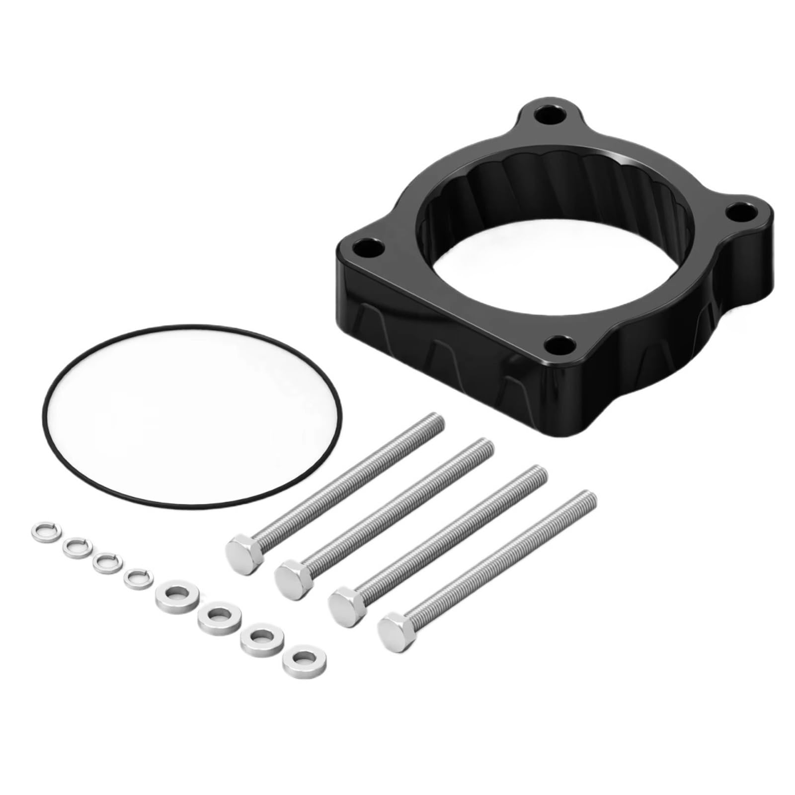 Espaciador cuerpo mariposa mejora tus rutas todoterreno en Toyota 4Runner 2010-2024 7