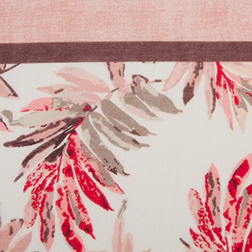 Hadley Wren Womens Coastal Spring Printed Lightweight Fashion ScarfLightweight Fashion Scarf2