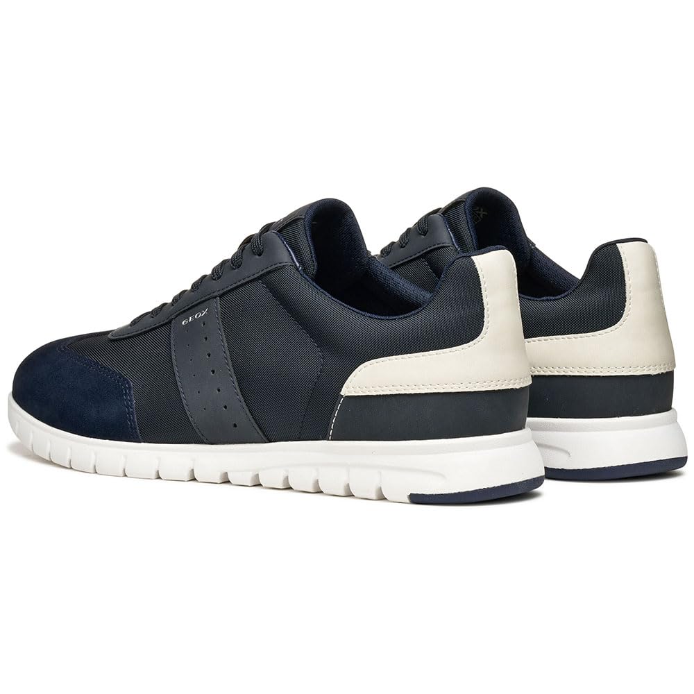 Geox U Flextride Zero B, Zapatillas Hombre