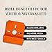 NBE 3D PRINTING Drill Dust Collector – Universal Vacuum Attachment for Dust-Free Drilling | Fits Most Drills | No-Mess Wall Drilling | Transparent Chamber | Easy to Clean & Reusable