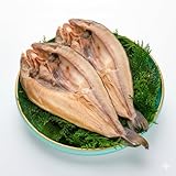 おみやげ市場 特大真ほっけ開き 北海道産 干物 干物セット (特大肉厚2枚) 冷凍 おかず 惣菜