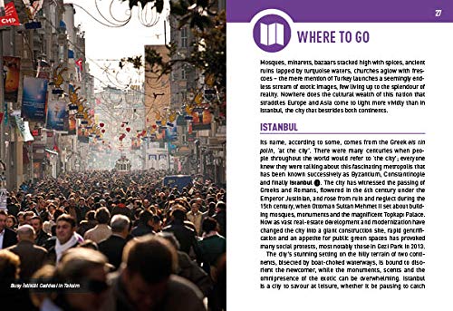 Insight Guides Pocket Turkey (Travel Guide With Free Ebook) (Insight Pocket Guides) #TOP8