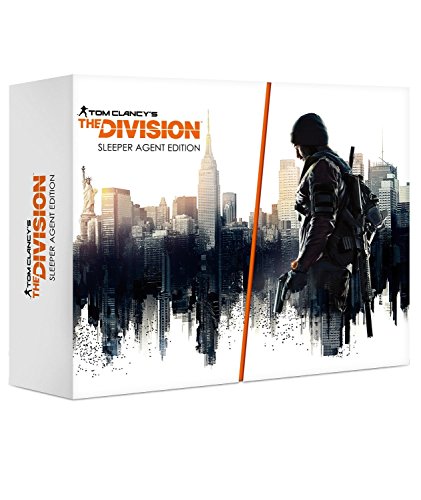 Tom Clancy's The Division - Sleeper Agent Edition - [PS4]
