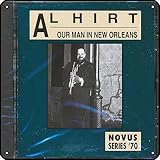 Photo Gallery zuhhgii al hirt – our man in new orleans targa in metallo vintage rock music decorazione da parete man cave targa in latta palestra piscina bar bagno cortile garage pub targa poster wall art sign 30,5 Photo Gallery zuhhgii al hirt – our man in new orleans targa in metallo vintage rock music decorazione da parete man cave targa in latta palestra piscina bar bagno cortile garage pub targa poster wall art sign 30,5
