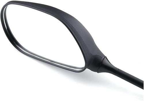 Miniatura 4 de Espejo retrovisor de motocicleta para Yamaha YBR125 XTZ125 XTZ125 para XTZ para YBR para YB 125 motocicleta retrovisor lateral espejo manija barra