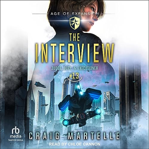 Book cover for The Interview