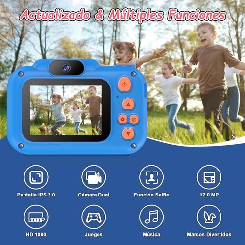 Reviews y listado de Cámara fotos infantil disponible en línea para comprar. 50 Imagen adicional