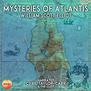 Mysteries of Atlantis Audiobook By William Scott Elliot cover art