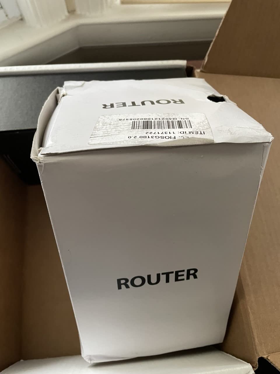 $50/mo - Finance Verizon/Fios Wi Fi Home Router G3100 ,tri band | Buy ...