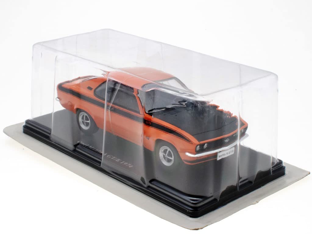Cobi Cars 24349 Opel Manta A GT/E 1974 24349 | - LEGO und