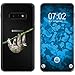Produktbild PhoneNatic Case kompatibel mit Samsung Galaxy S10e Silikon-Hülle Vektor Tiere Faultier M6