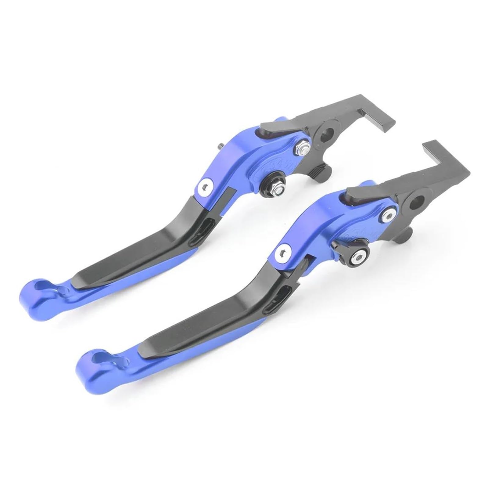 RVEVFBKBAL Motorcycle Brake Levers Clutch Lever Adjustable for Suzuki GS500 1989-2008(D)
